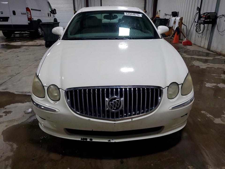 Photo 5 from auction – 2009 BUICK LACROSSE with VIN 2G4WC582391239382