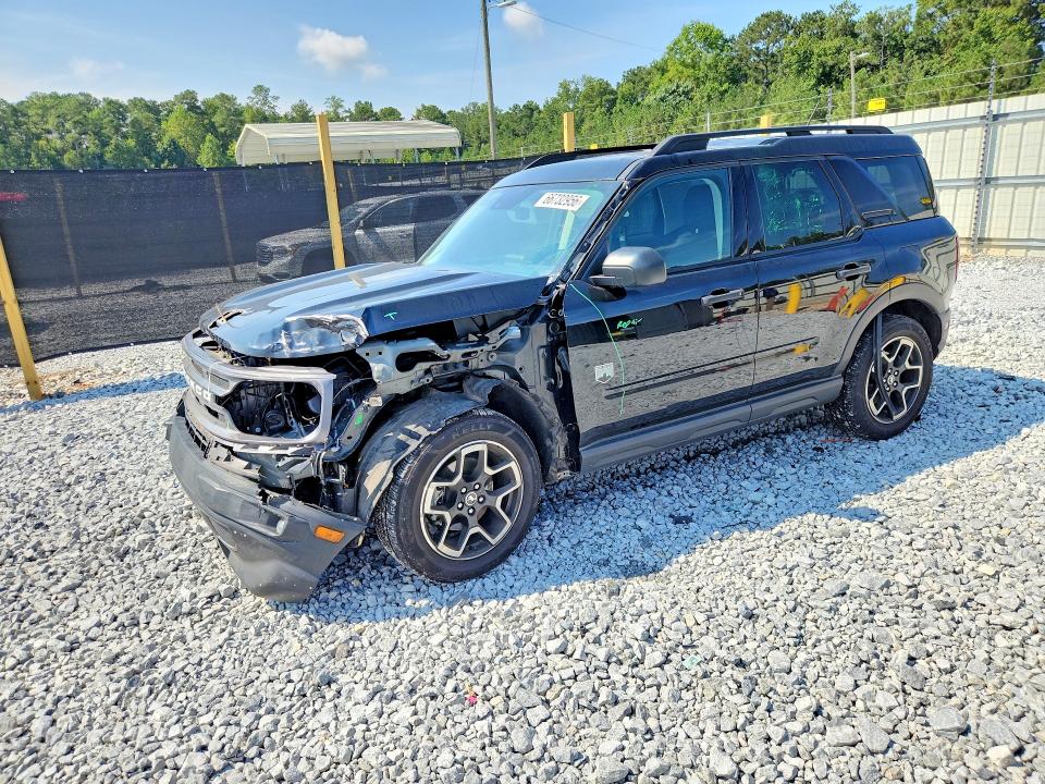 FORD BRONCO SPORT 2021 с VIN 3FMCR9B63MRA05607 - Снимка от търг