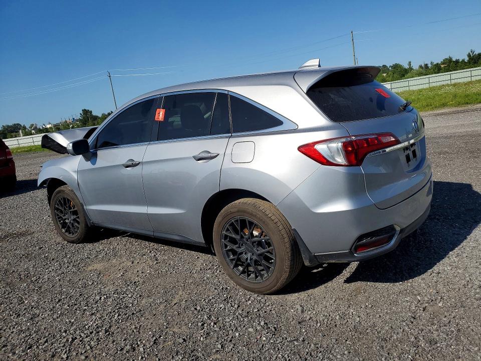 Photo 2 from auction – 2017 ACURA RDX with VIN 5J8TB4H52HL808795