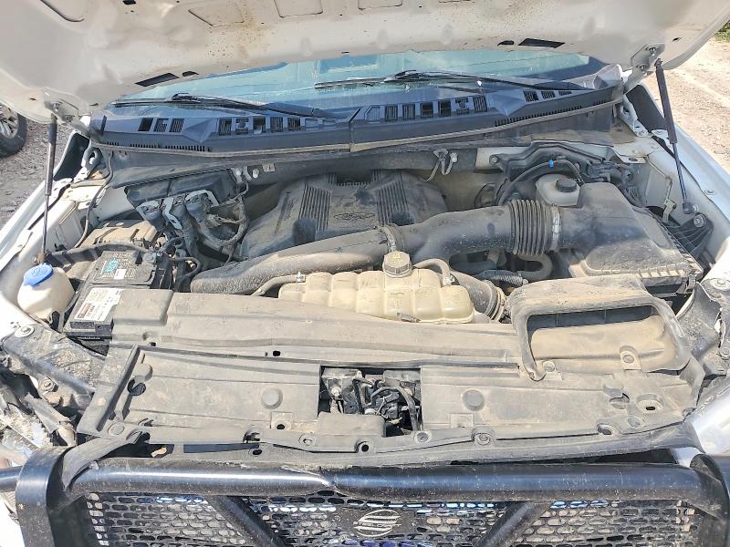 Photo 11 from auction – 2020 FORD F150 with VIN 1FTFW1E45LKD09773
