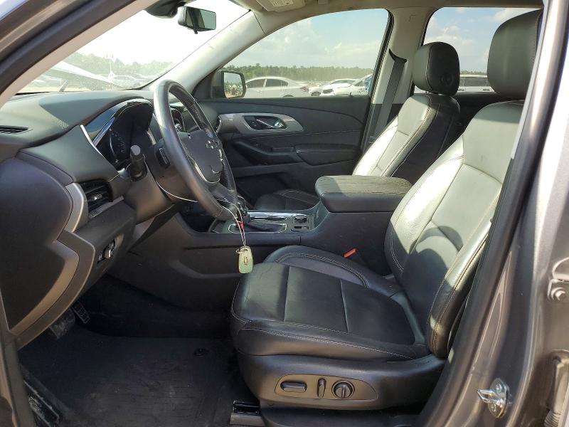 Photo 7 from auction – 2021 CHEVROLET TRAVERSE with VIN 1GNERJKW2MJ211131