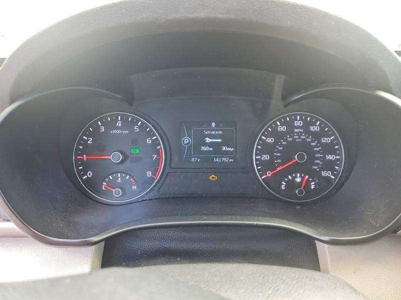 Photo 9 from auction – 2016 KIA OPTIMA with VIN 5XXGT4L31GG089847