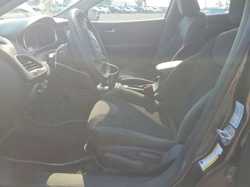 Photo 7 from auction – 2016 DODGE DART with VIN 1C3CDFBB9GD563395