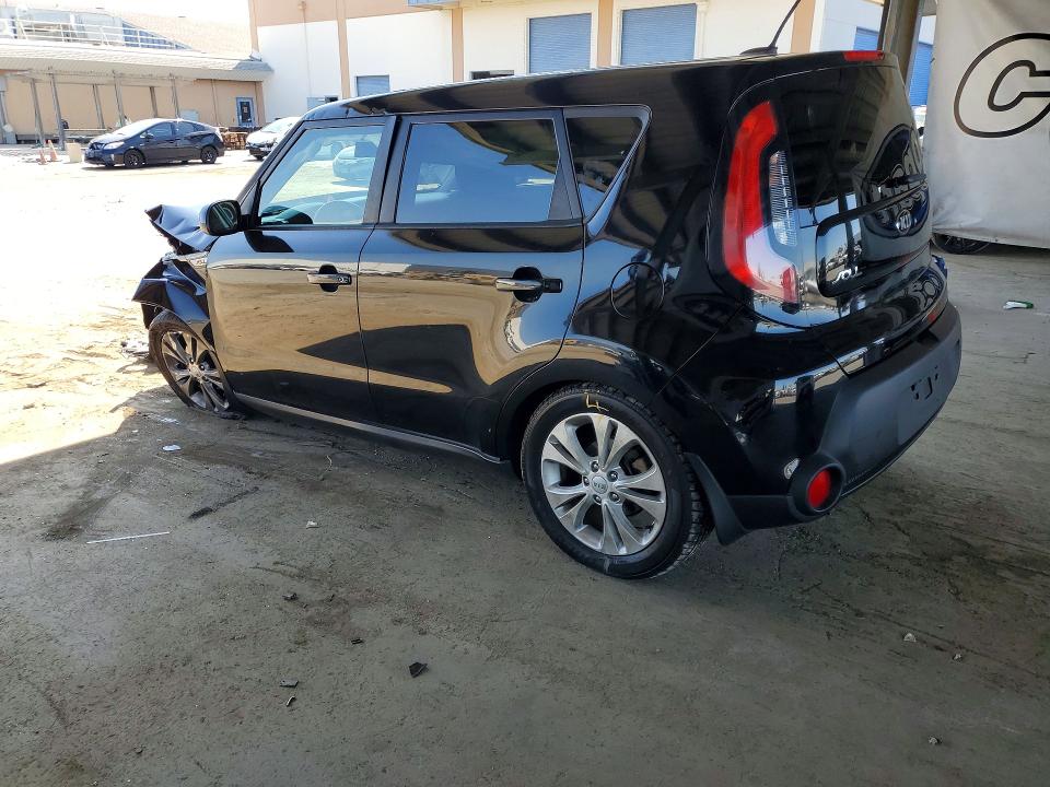 Photo 2 from auction – 2015 KIA SOUL with VIN KNDJP3A53F7186970