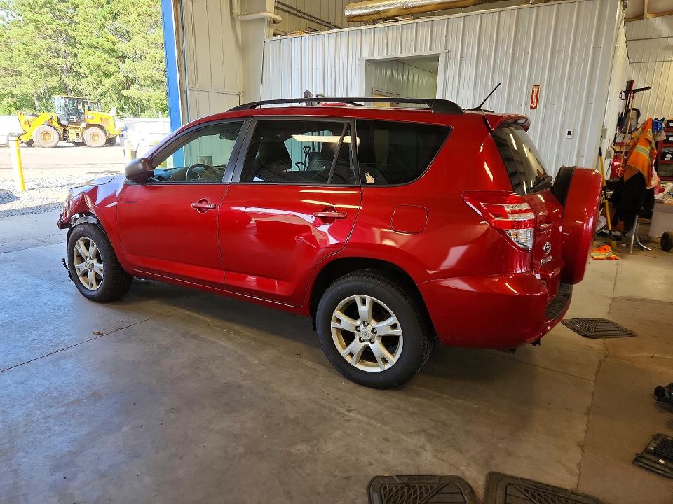 Photo 2 from auction – 2012 TOYOTA RAV4 with VIN 2T3BK4DV2CW094205