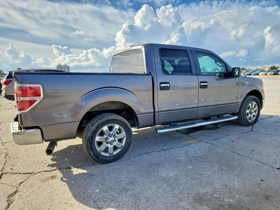 Photo 3 from auction – 2013 FORD F150 with VIN 1FTFW1CF6DFD76073