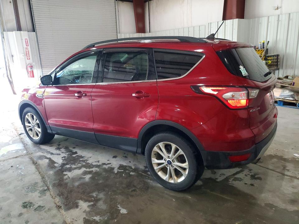 Photo 2 from auction – 2018 FORD ESCAPE with VIN 1FMCU9HD3JUA82017