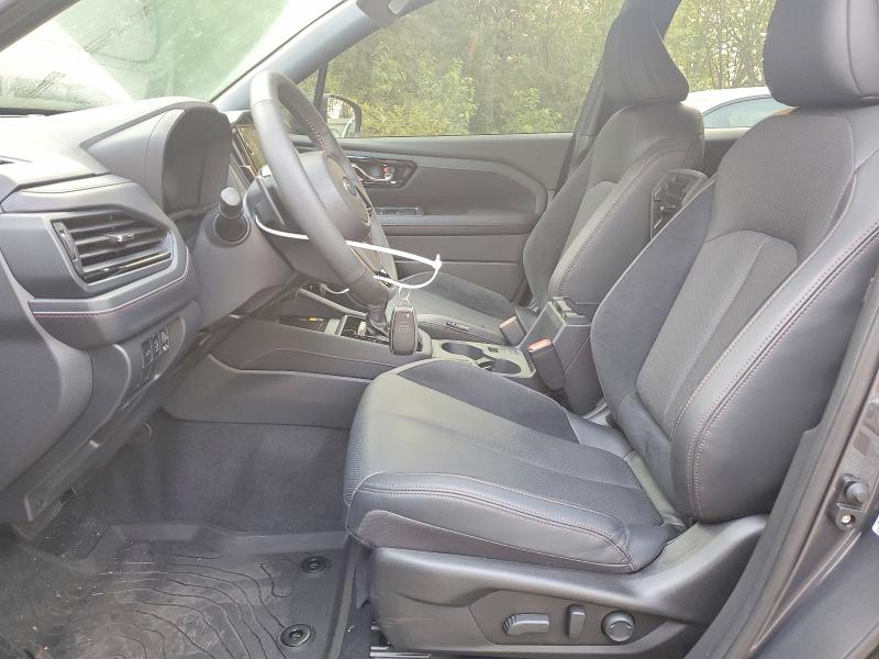 Photo 7 from auction – 2025 SUBARU FORESTER with VIN JF2SLSTD0SH454961