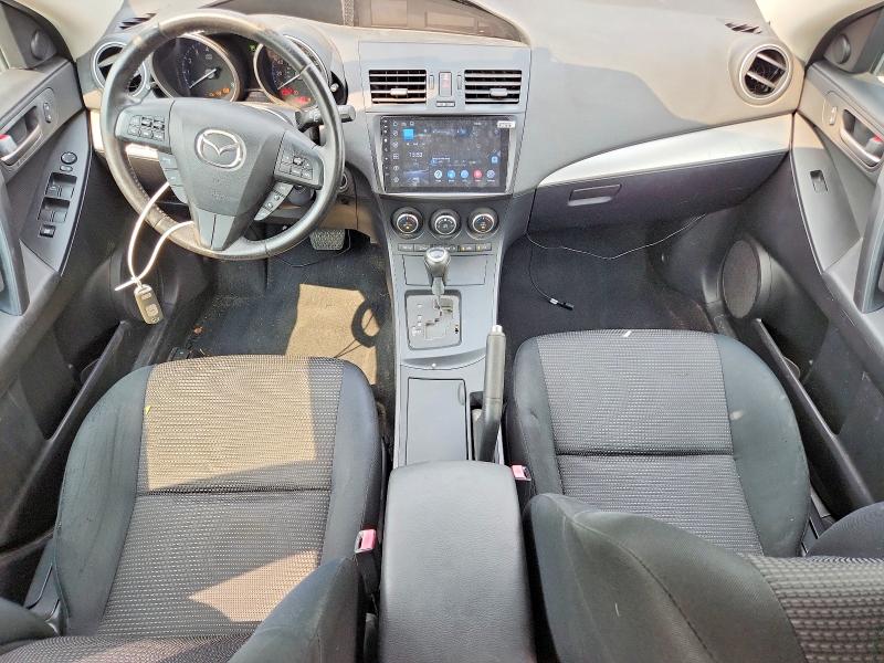 Photo 8 from auction – 2013 MAZDA 3 with VIN JM1BL1L71D1819842
