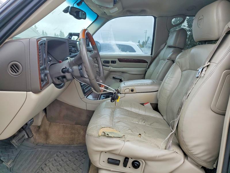 Photo 7 from auction – 2002 CADILLAC ESCALADE with VIN 1GYEK63N12R162142