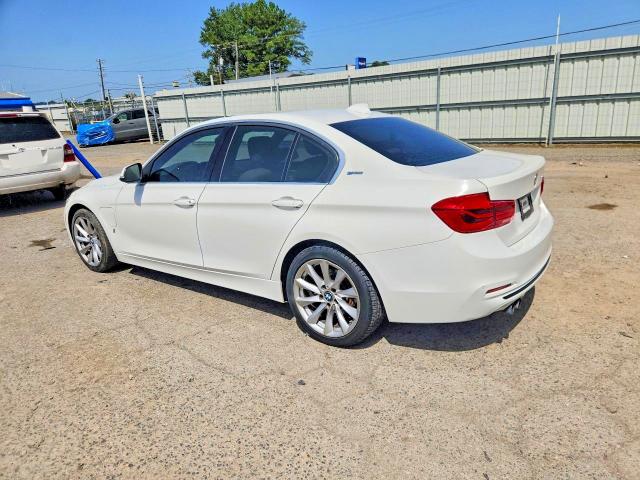 Photo 2 from auction – 2018 BMW 330E with VIN WBA8E1C56JA167604