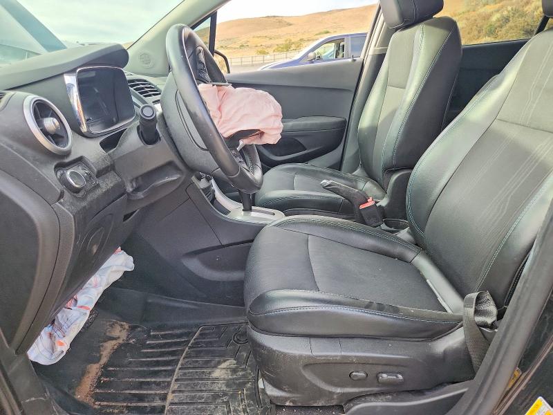 Фото 7 с аукциона – 2015 CHEVROLET TRAX с VIN 3GNCJRSB1FL174627