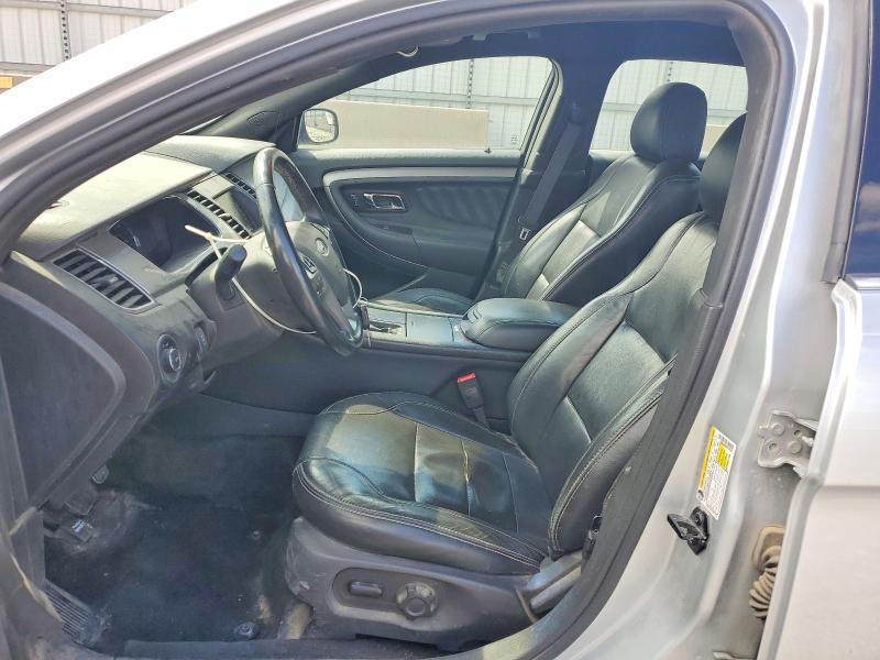 Photo 7 from auction – 2013 FORD TAURUS with VIN 1FAHP2E80DG148046