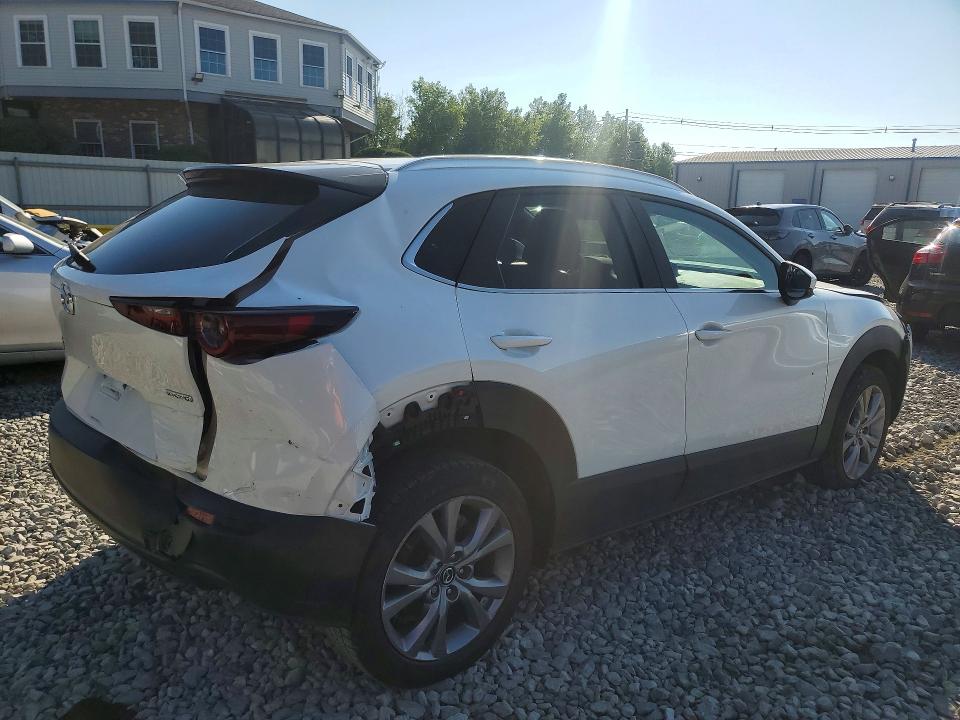 Photo 3 from auction – 2022 MAZDA CX-30 with VIN 3MVDMBCL9NM423542