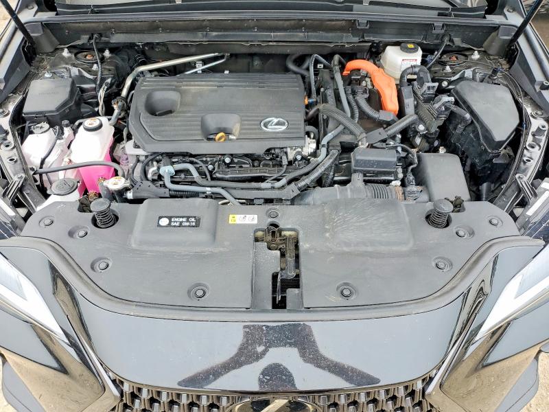 Photo 12 from auction – 2024 LEXUS NX with VIN 2T2GKCEZ4RC017495