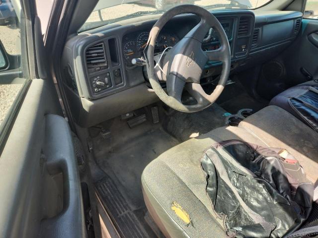Foto 8 de la subasta – 2003 CHEVROLET SILVERADO con VIN 1GCEC14V13Z229375