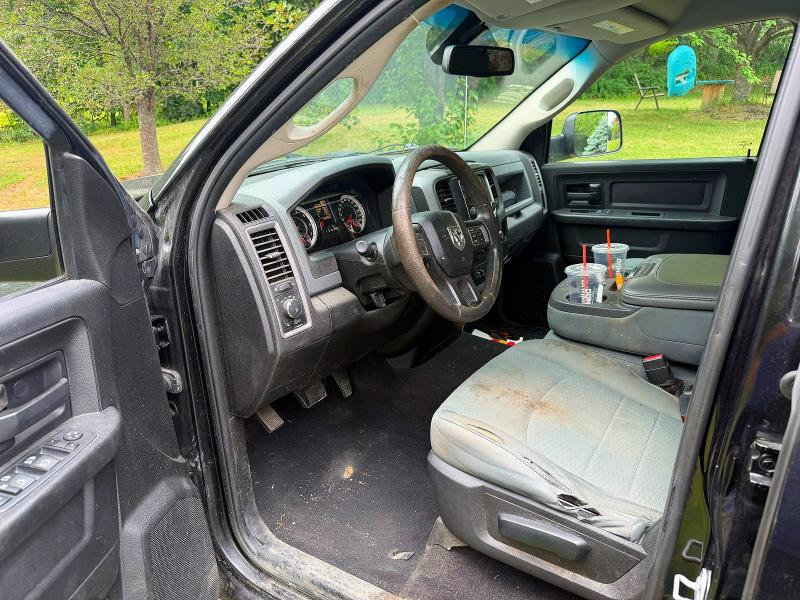 Photo 5 from auction – 2019 RAM 1500 CLASSIC with VIN 1C6RR7FG8KS504515