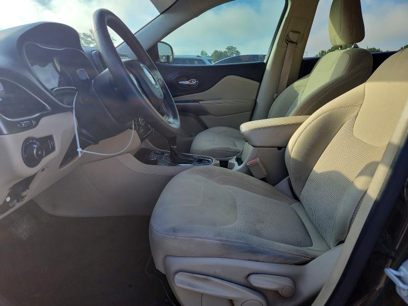 Foto 7 de la subasta – 2019 JEEP CHEROKEE con VIN 1C4PJMCB5KD244920