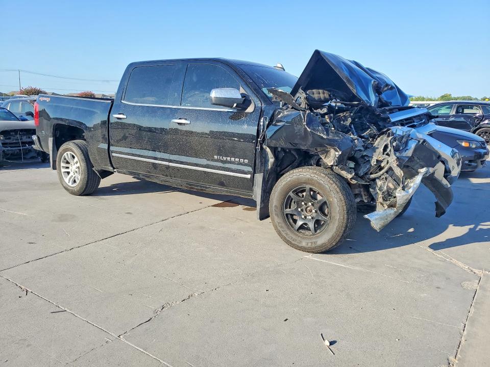 Photo 4 from auction – 2016 CHEVROLET SILVERADO with VIN 3GCUKSEC7GG141597