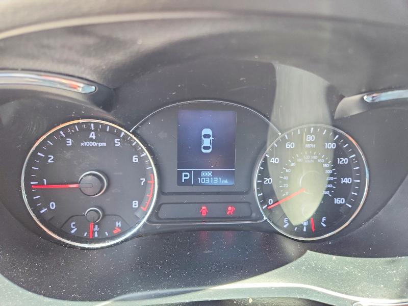 Photo 9 from auction – 2014 KIA FORTE with VIN KNAFX4A83E5106970