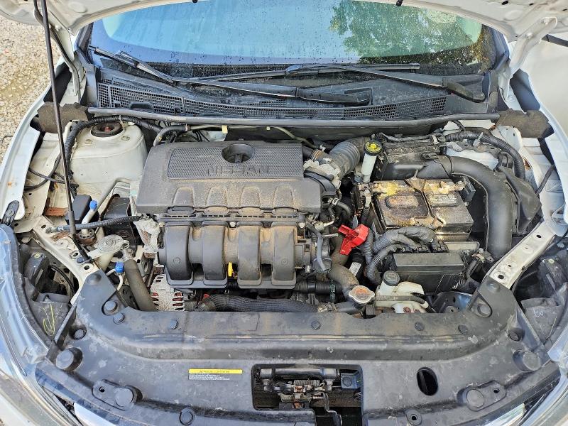 Photo 11 from auction – 2018 NISSAN SENTRA with VIN 3N1AB7AP5JY225267