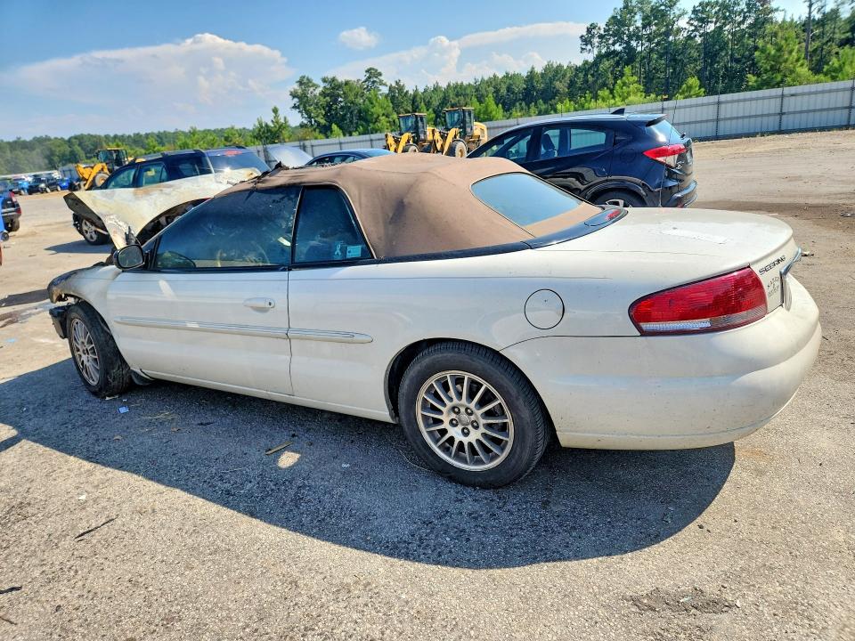 Zdjęcie 2 z aukcji – 2006 CHRYSLER SEBRING z VIN 1C3EL55R76N259411