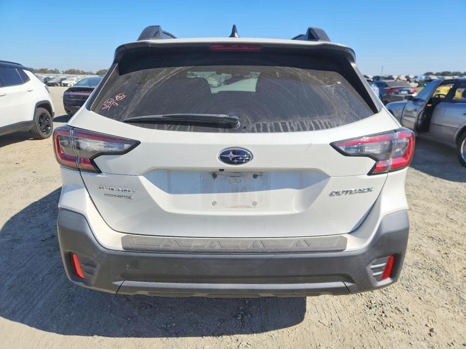 Photo 6 from auction – 2020 SUBARU OUTBACK with VIN 4S4BTACC8L3163358