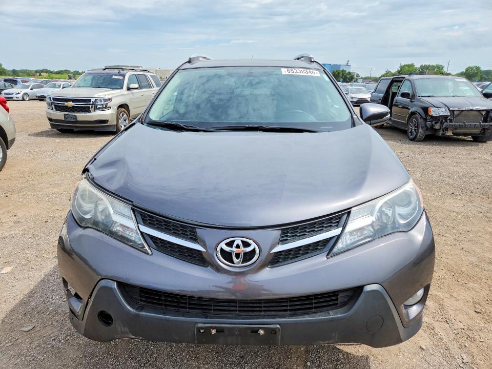 Photo 5 from auction – 2013 TOYOTA RAV4 with VIN 2T3DFREV0DW084802
