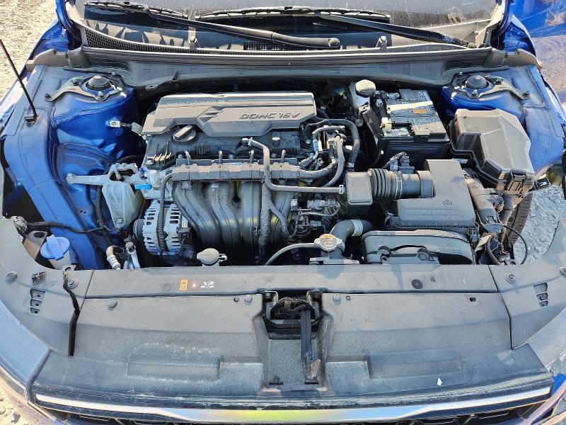 Photo 11 from auction – 2025 KIA K4 with VIN 3KPFW4DEXSE208810