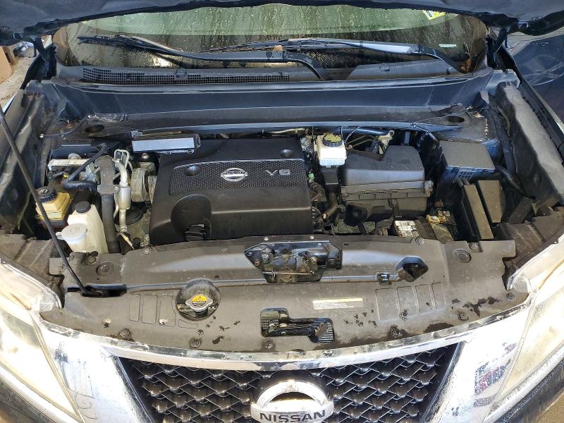 Photo 12 from auction – 2015 NISSAN PATHFINDER with VIN 5N1AR2MM5FC683464