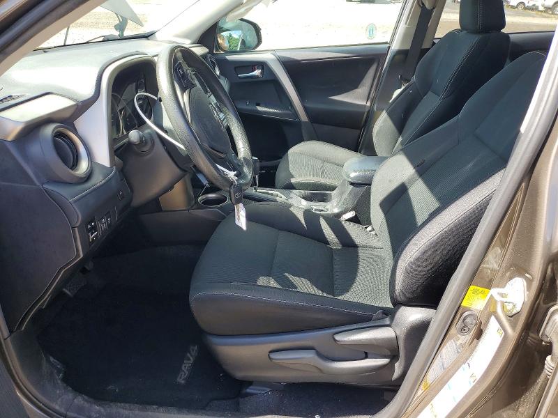 Снимка 7 от търг – 2015 TOYOTA RAV4 с VIN 2T3RFREV9FW260383
