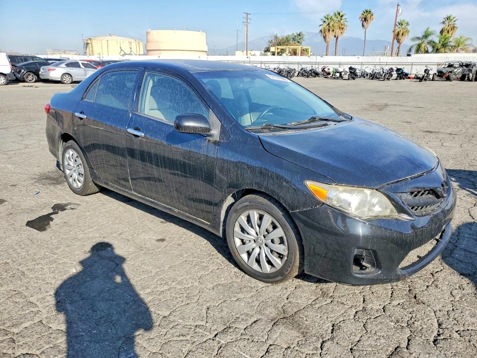 Фото 4 с аукциона – 2013 TOYOTA COROLLA с VIN JTDBU4EEXDJ119392