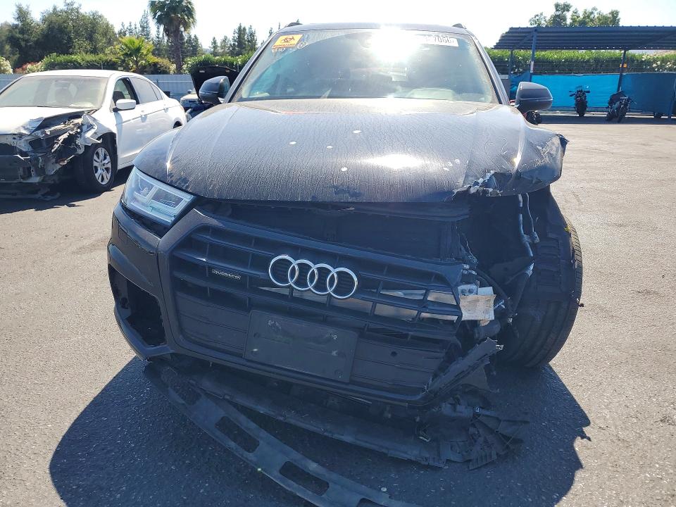 Photo 5 from auction – 2019 AUDI Q5 with VIN WA1BNAFYXK2058566