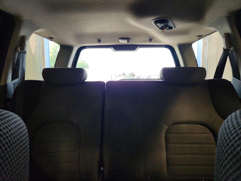 Фото 10 с аукциона – 2011 NISSAN XTERRA с VIN 5N1AN0NW6BC514886