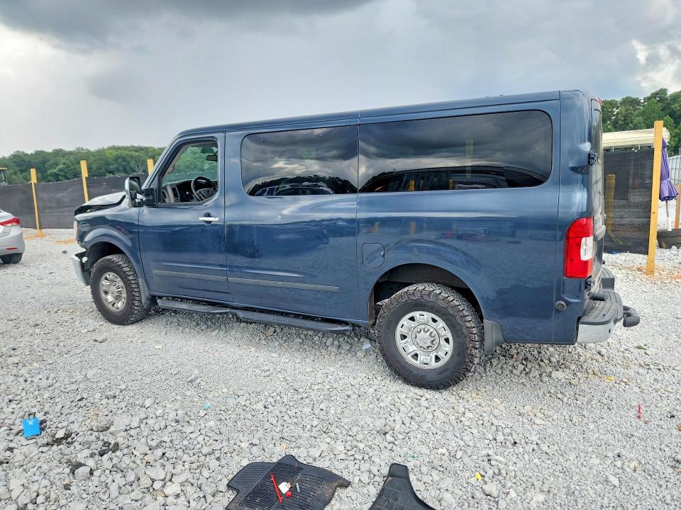 Zdjęcie 2 z aukcji – 2018 NISSAN NV z VIN 5BZAF0AA1JN850542