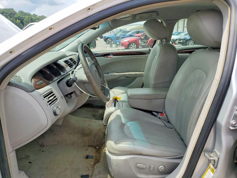 Снимка 7 от търг – 2011 BUICK LUCERNE с VIN 1G4HJ5EMXBU129699