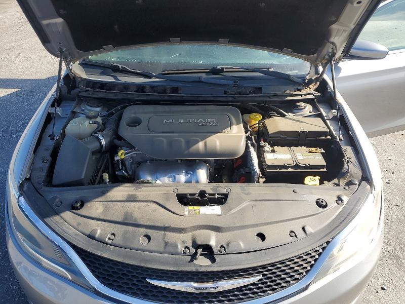 Photo 11 from auction – 2015 CHRYSLER 200 with VIN 1C3CCCAB2FN543372