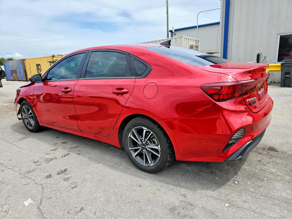 Photo 2 from auction – 2023 KIA FORTE with VIN 3KPF24AD3PE597479