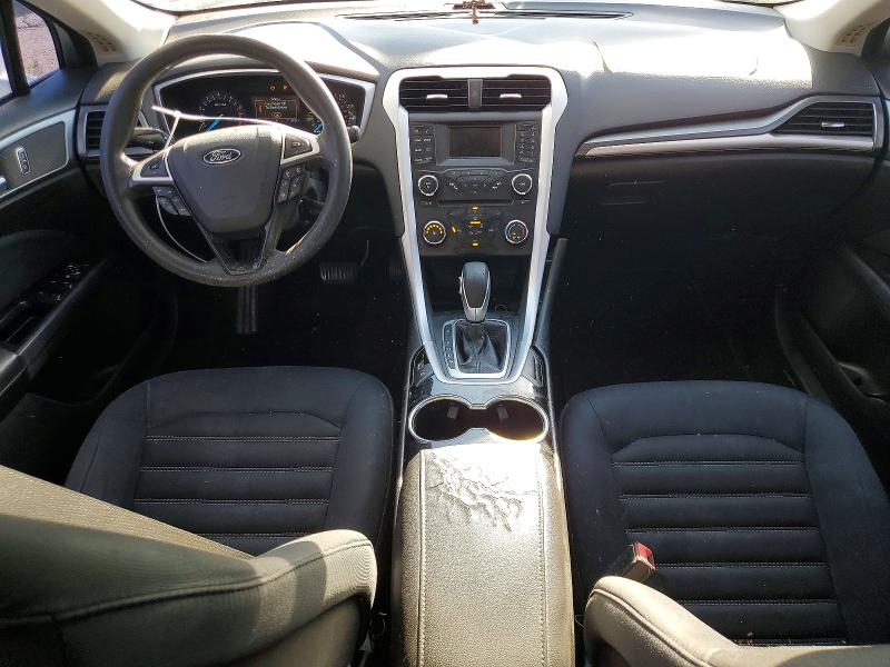 Photo 8 from auction – 2014 FORD FUSION with VIN 3FA6P0HD4ER303793