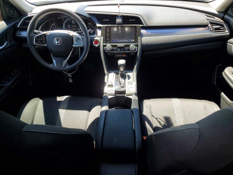 Photo 8 from auction – 2017 HONDA CIVIC with VIN 2HGFC1F34HH647776