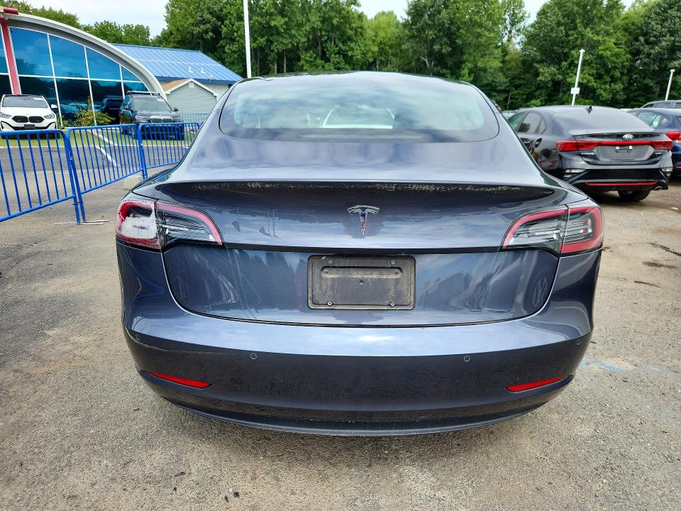 Photo 6 from auction – 2021 TESLA MODEL 3 with VIN 5YJ3E1EA4MF961374