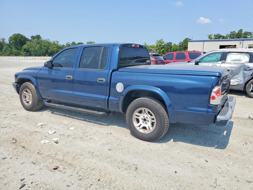 Photo 2 from auction – 2003 DODGE DAKOTA with VIN 1D7HL38N73S333063