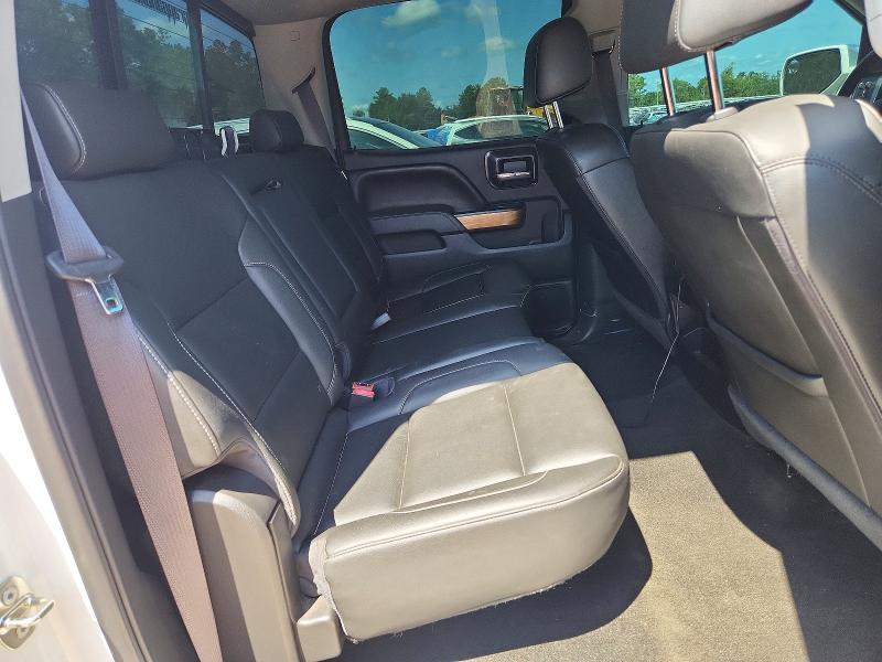 Photo 10 from auction – 2016 CHEVROLET SILVERADO with VIN 3GCUKSEJ5GG135683