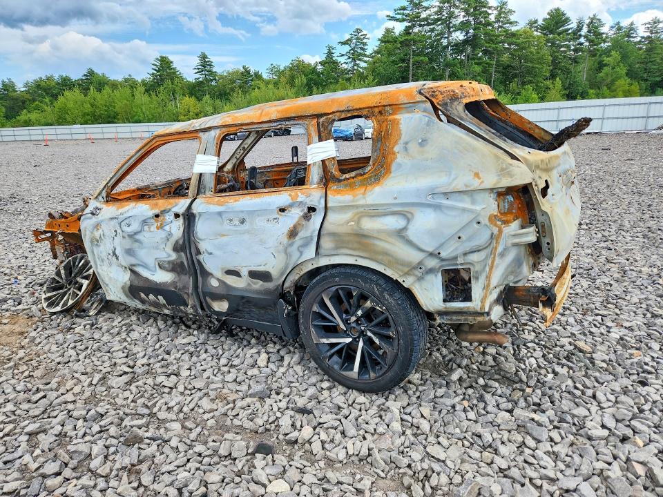 Photo 2 from auction – 2024 MITSUBISHI OUTLANDER with VIN JA4J4VA81RZ083936