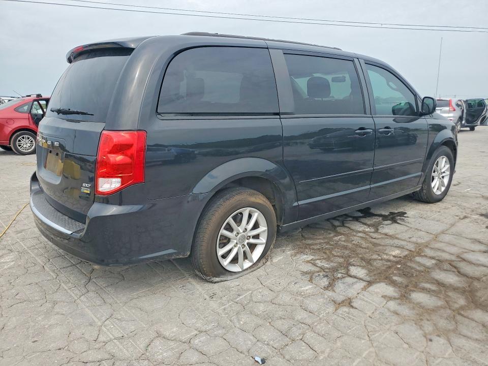 Photo 3 from auction – 2016 DODGE GRAND CARAVAN with VIN 2C4RDGCG4GR380490