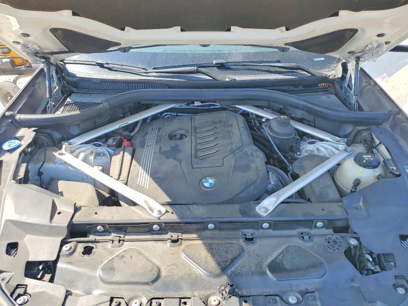 Photo 12 from auction – 2023 BMW X5 with VIN 5UXCR6C02P9N55571
