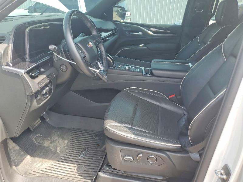 Photo 7 from auction – 2024 CADILLAC ESCALADE with VIN 1GYS4FKL6RR339419
