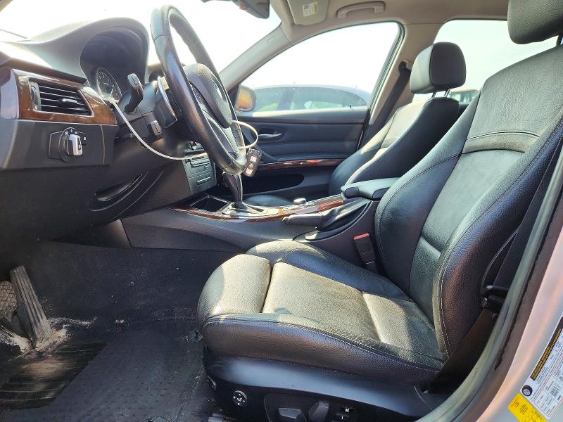 Photo 7 from auction – 2011 BMW 335 with VIN WBAPL5C59BA916857