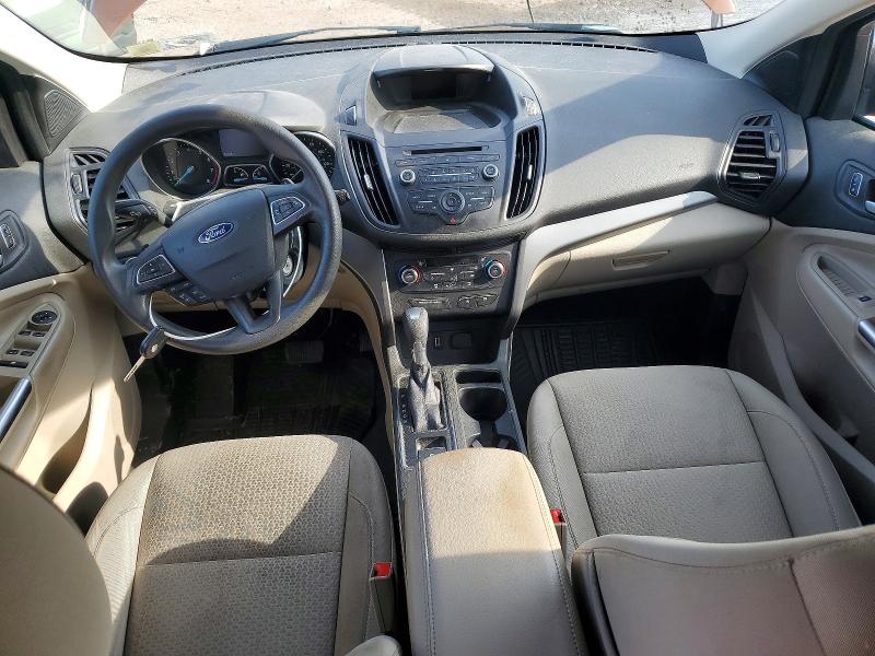Photo 8 from auction – 2017 FORD ESCAPE with VIN 1FMCU9GD5HUF01013