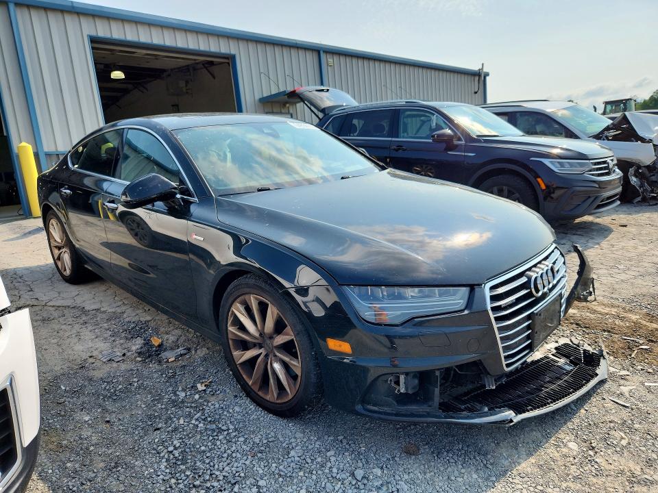 Photo 4 from auction – 2016 AUDI A7 with VIN WAU2GAFC4GN067089